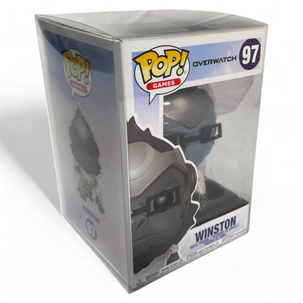 Funko! Games Overwatch - Winston #97 (NEW) - Picture 2 of 8